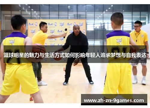 篮球明星的魅力与生活方式如何影响年轻人追求梦想与自我表达